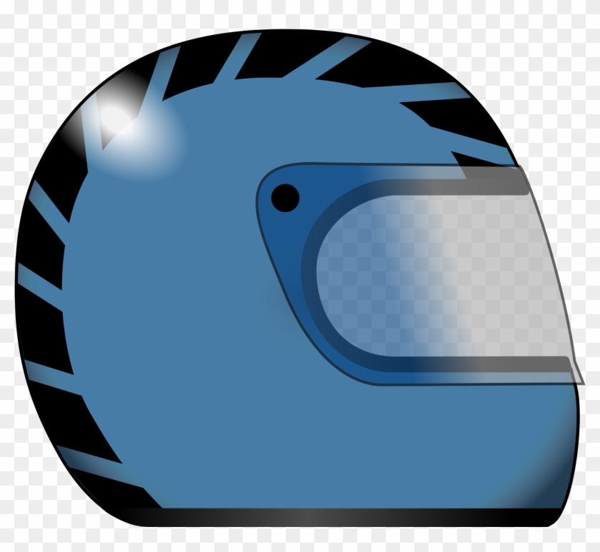 Helmet Integral Piers Courage - Scalable Vector Graphics #444198