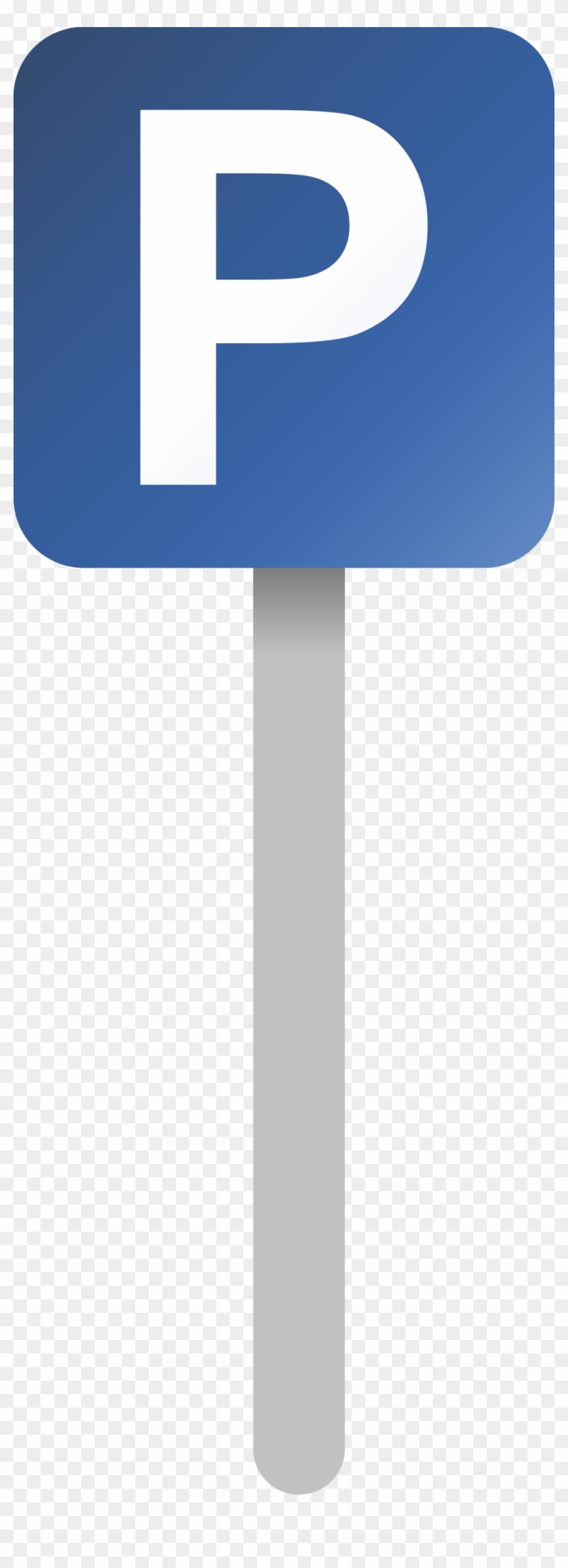 Clipart - Parking #444219