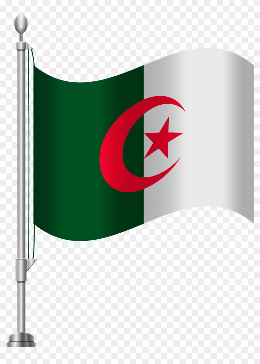 Algeria Clipart - Algeria Clipart #444233