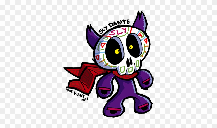 Dead, And More For Part Of My Flash Skullie Sellout - Cartoon #444308