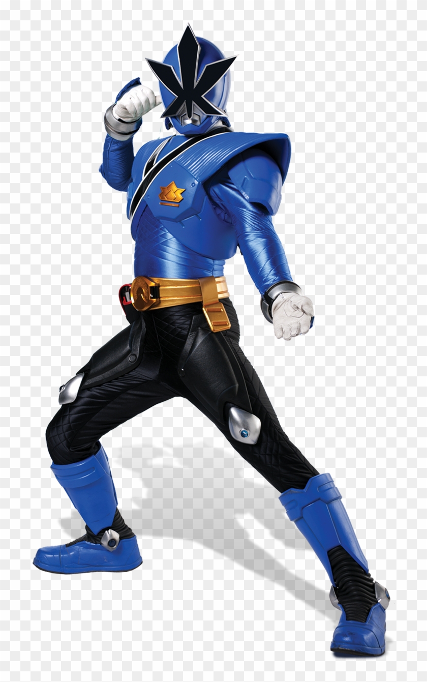 Power Rangers Free Download Png - Power Rangers Super Samurai Blue Ranger #444479