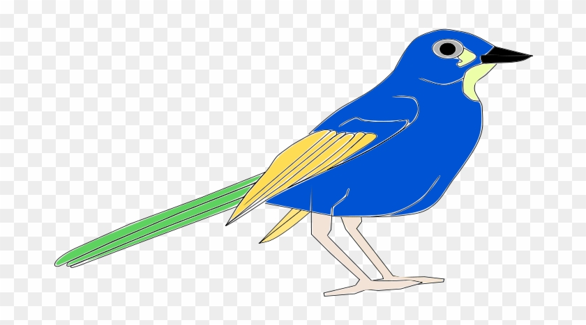 Art Animal - Pajaro Clipart #444635