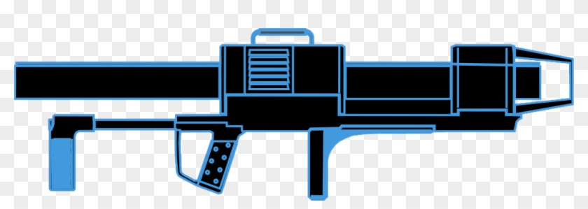 Rocket-launcher - Halo 1 Rocket Launcher #444737