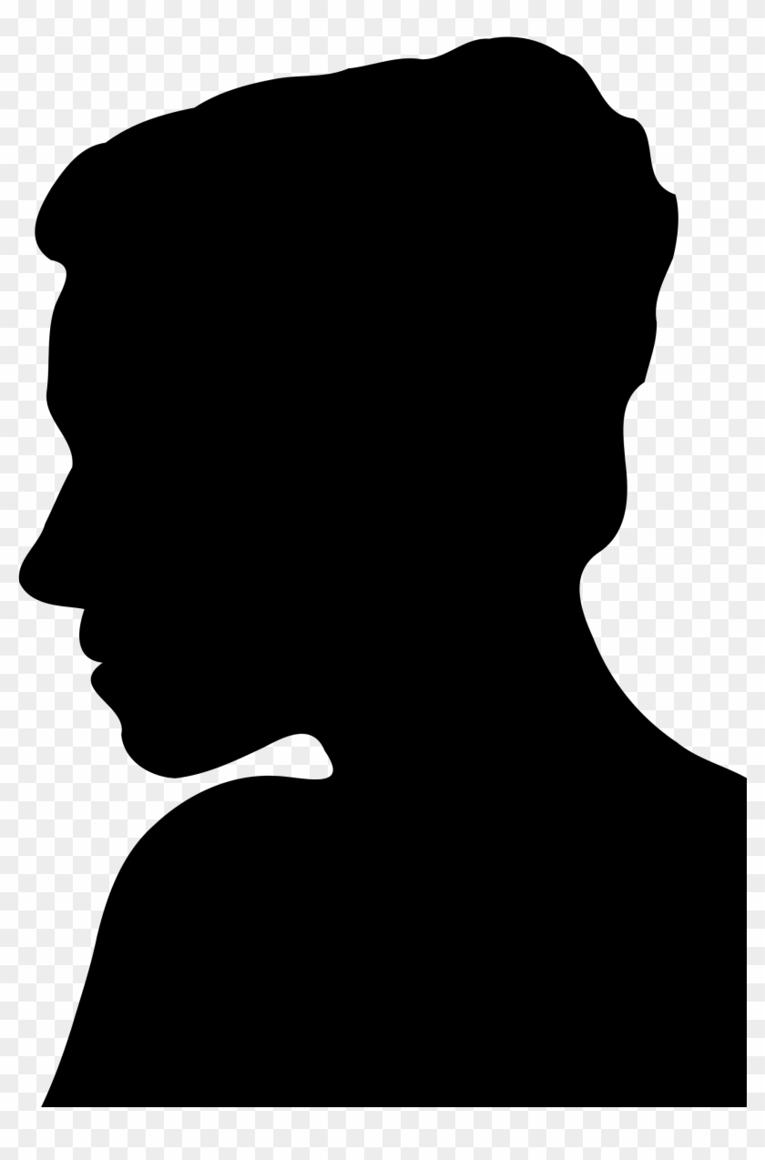 Filesilhouette Olga - Silhouette #444768