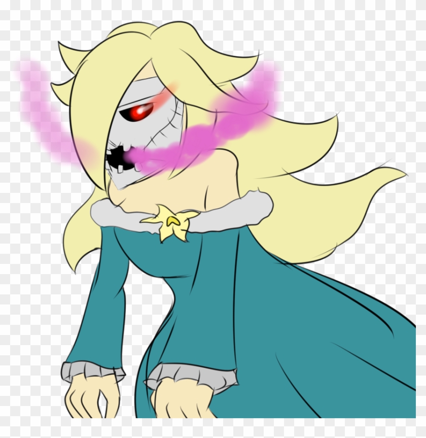 Risen Rosalina By Megagundamman Risen Rosalina By Megagundamman - Manga #444947