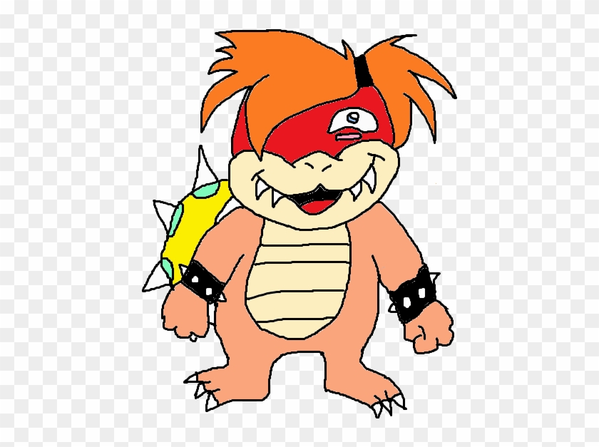 Risen Koopa Cute - Cartoon #444996