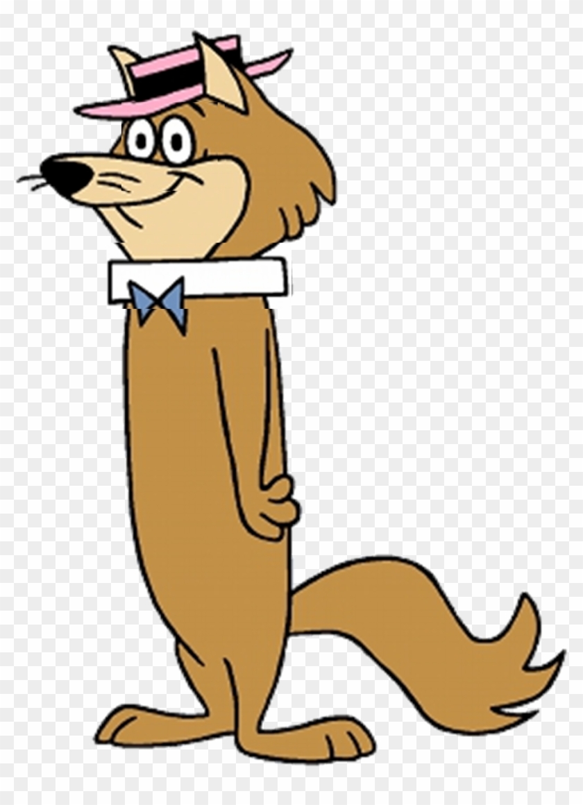 Hokey Wolf - Hanna Barbera Hokey Wolf #445036