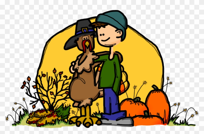 Favorite Thanksgiving Books - Book #445146