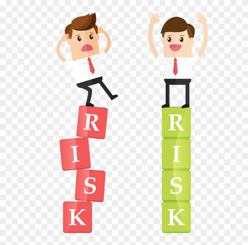 Also, If You Have Gratitude For What You Have Today, - Business Risk Vector #445211