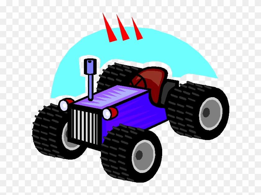 Tractor #445227