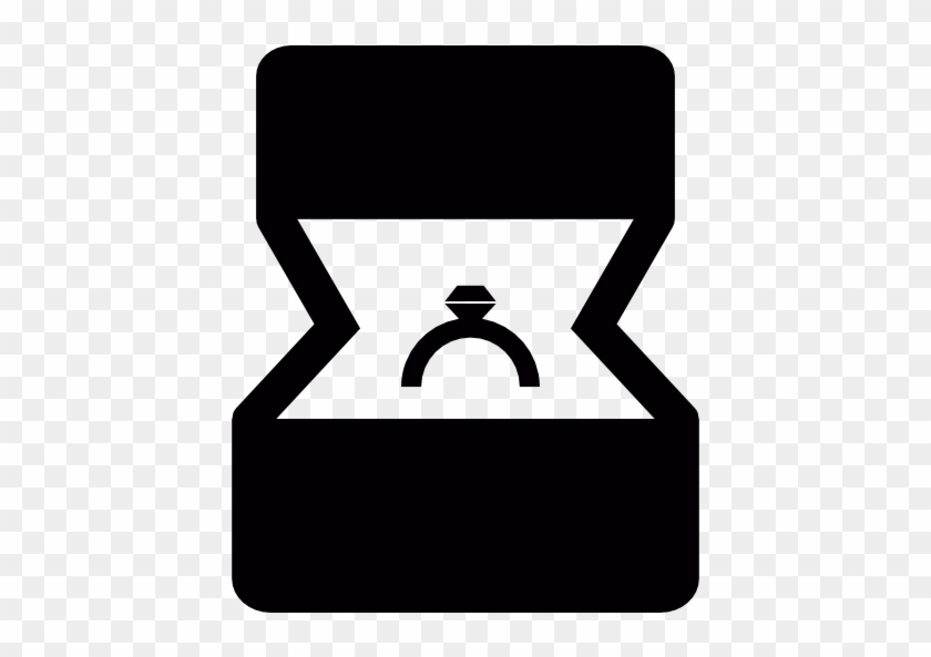 Engagement Ring Free Icon - Engagement Ring #445360