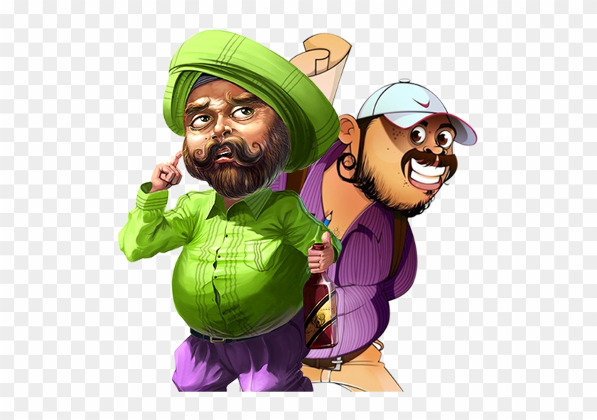 Sardar Cartoon #445419