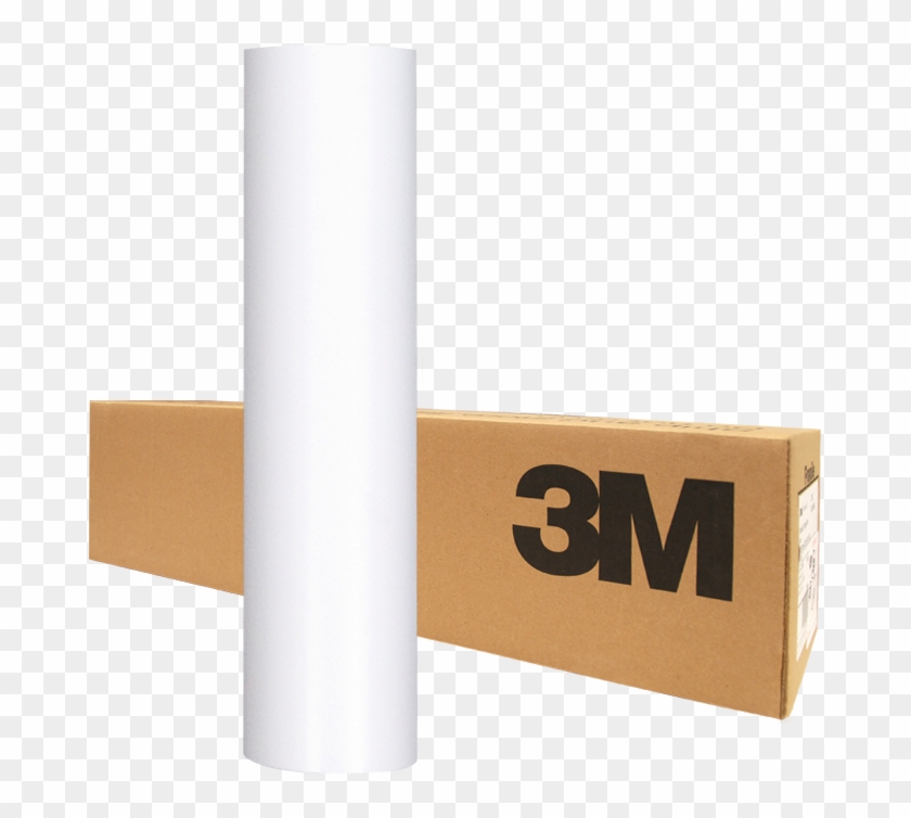 3m™ Scotchlite™ Reflective Graphic Film Ij5100 Perm - White Reflective Vinyl #445491