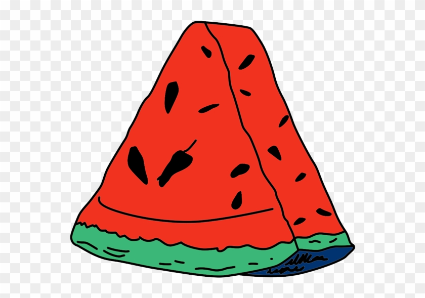 Walter Melon - Aqua Teen Hunger Force Watermelon #445505