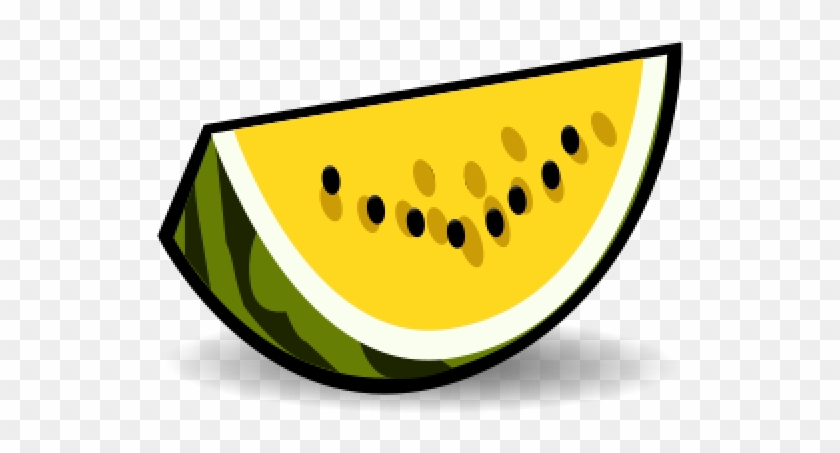 Watermelon Clipart - Muskmelon #445564