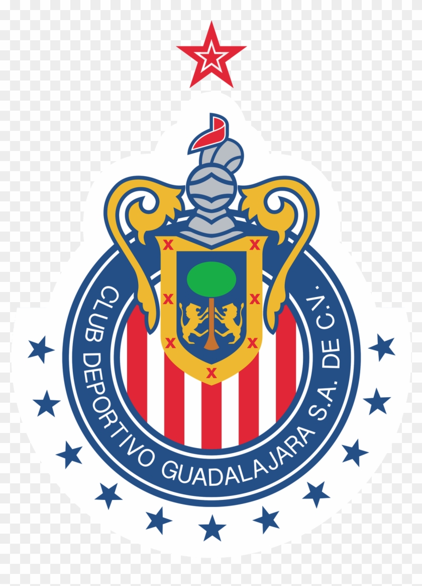 Image Chivas 2017 12 Stars Png Logopedia Fandom Powered - Image Chivas 2017 12 Stars Png Logopedia Fandom Powered #445567