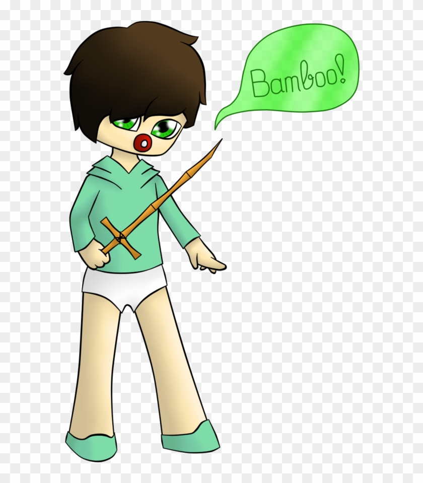 [baby Vlyad] Bamboo By Thefreakydrawer - Art #445615