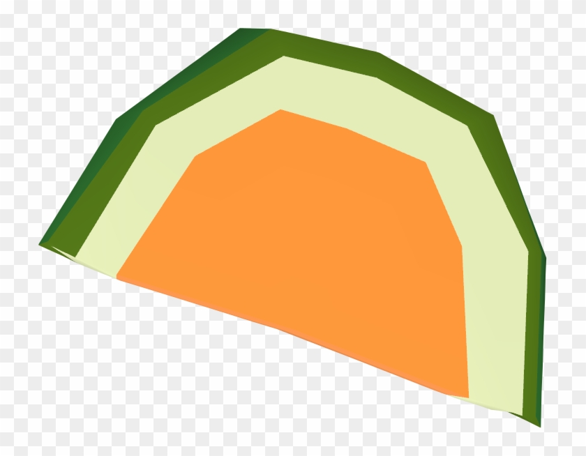 Watermelon Slice Detail - Runescape Watermelon #445624