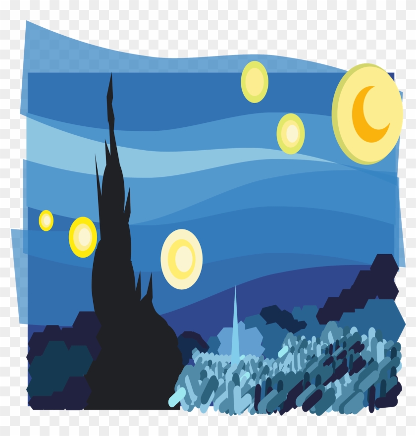 Become A Lucidchart Artist - Diagramming Paintings #445747
