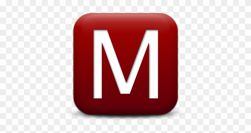 Cartoon M & M Clipart Image - Sign #445745