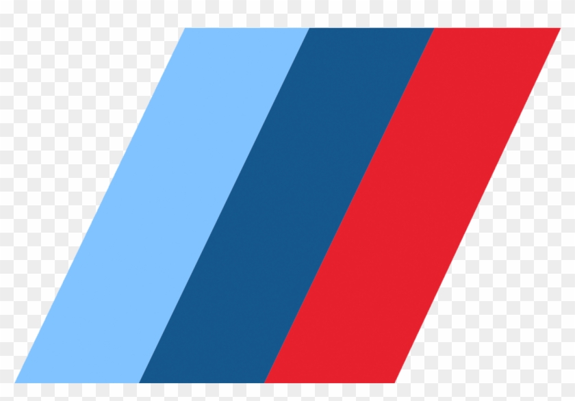 Bmw M Symbol Hd Png - Bmw M Logo Colors #445820