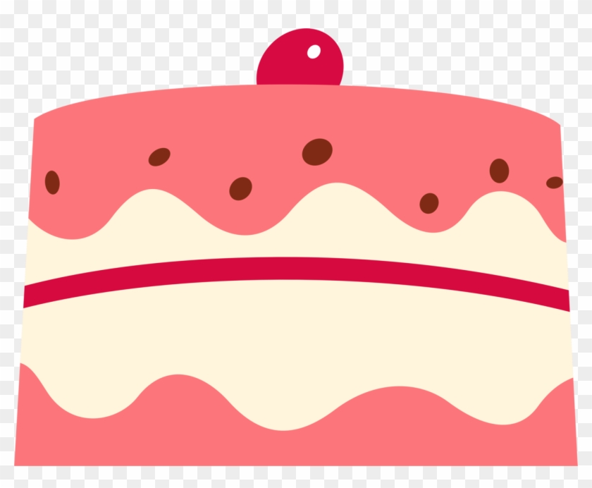 A Cake Fit For A Princess By Pikamander2 - Mlp Cake Vector #446029