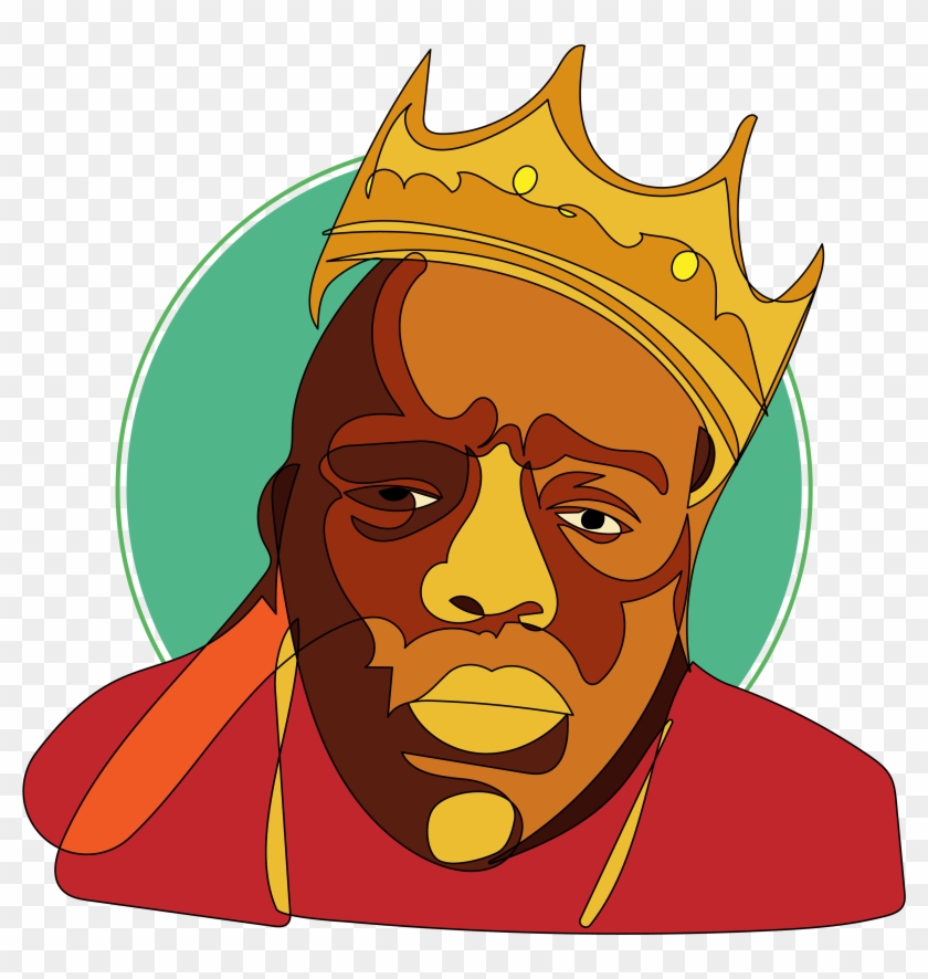 Notorious B - I - G - - " - Illustration #446120