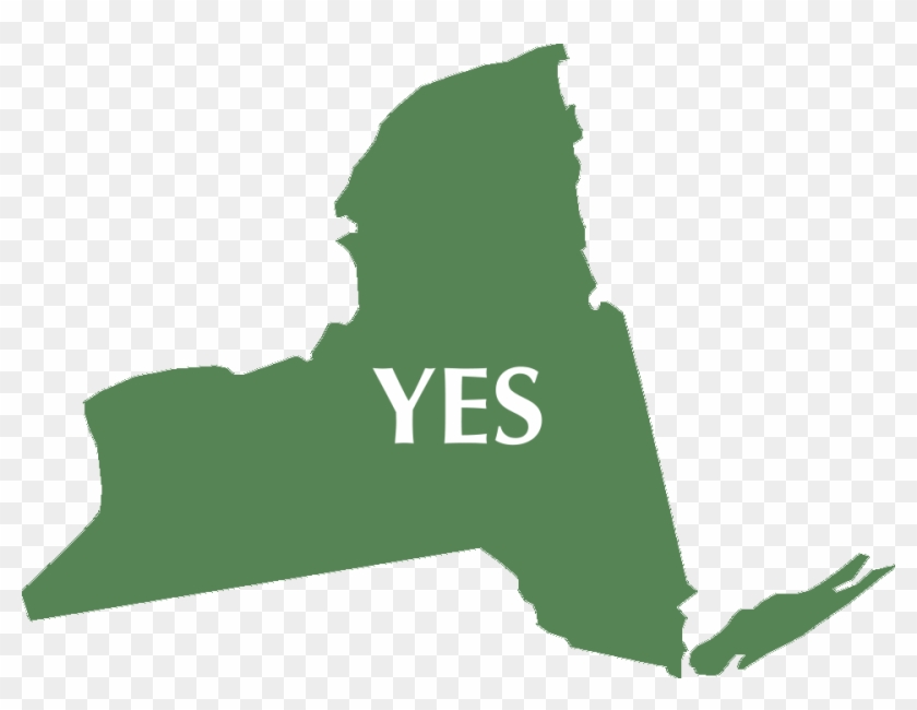 Are You Seeking A Loan In The State Of New York - New York State Clip Art #446179