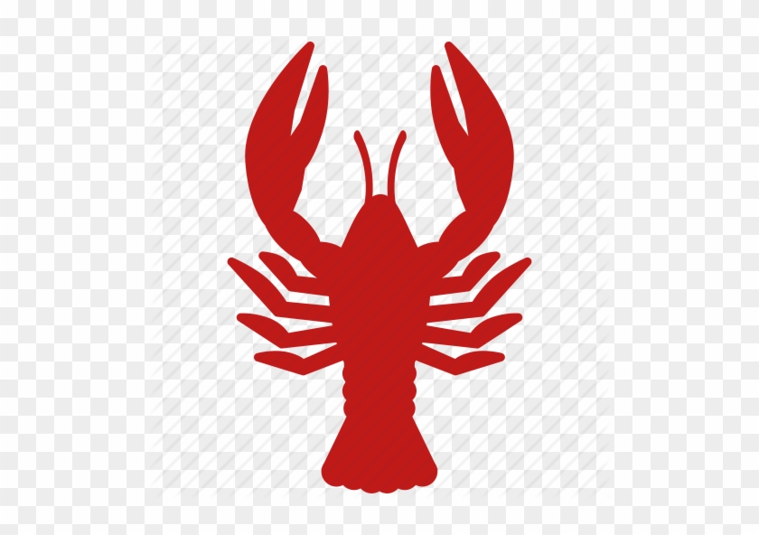 Free Animals Icons - Lobster Icon Png #446216