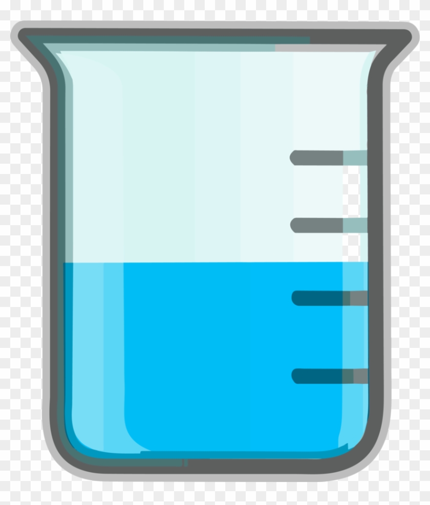 Beaker Vector By Uglyboys - Beaker Vector By Uglyboys #446279