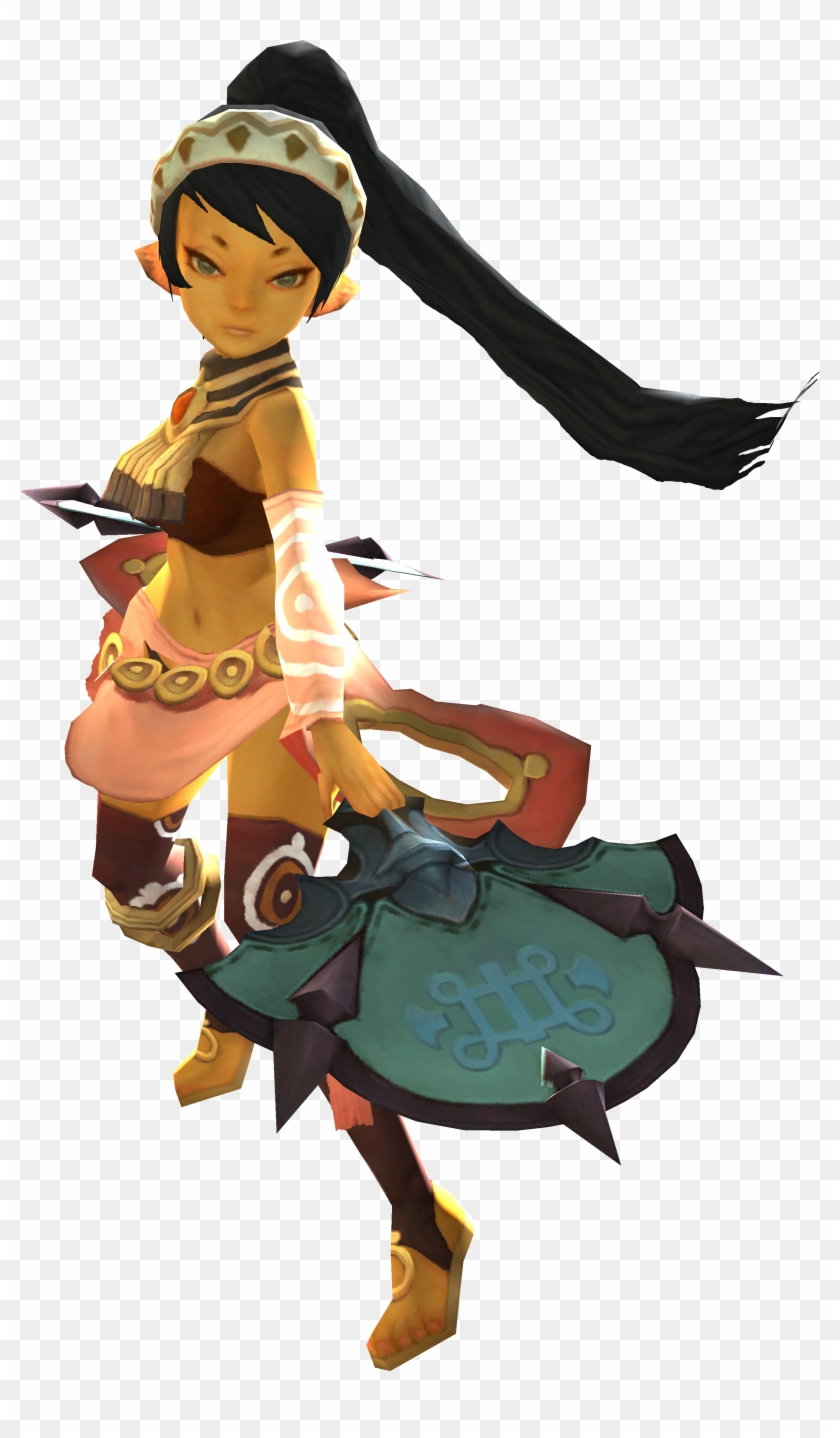 Kali - Dragon Nest Kali Png #446326