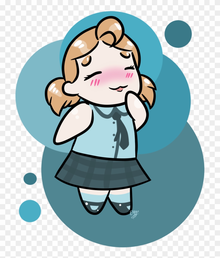 Chibi Warmup By Dizzyfizzyizzy - Drawing #446329