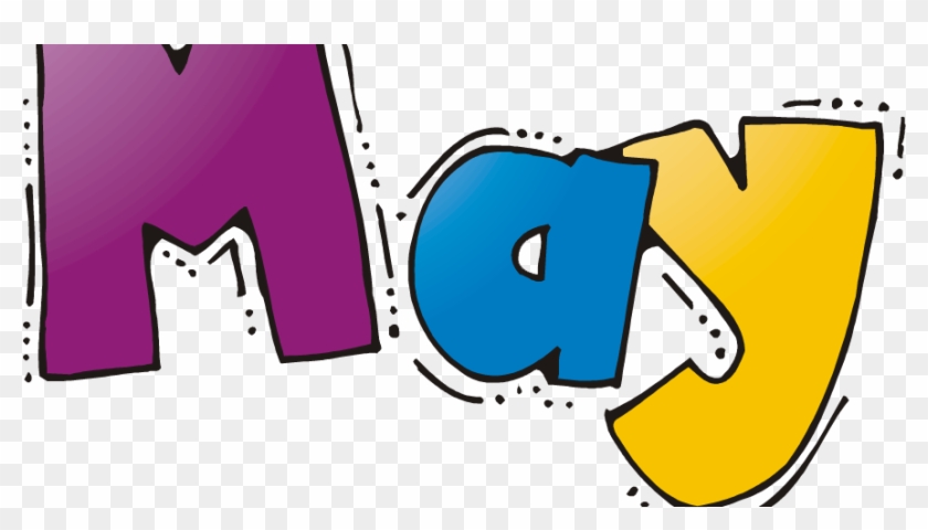 May Clipart #446650