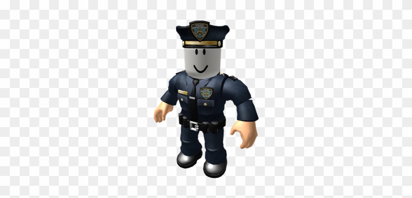 Neighborhood Of Robloxia Patrol Car #446918