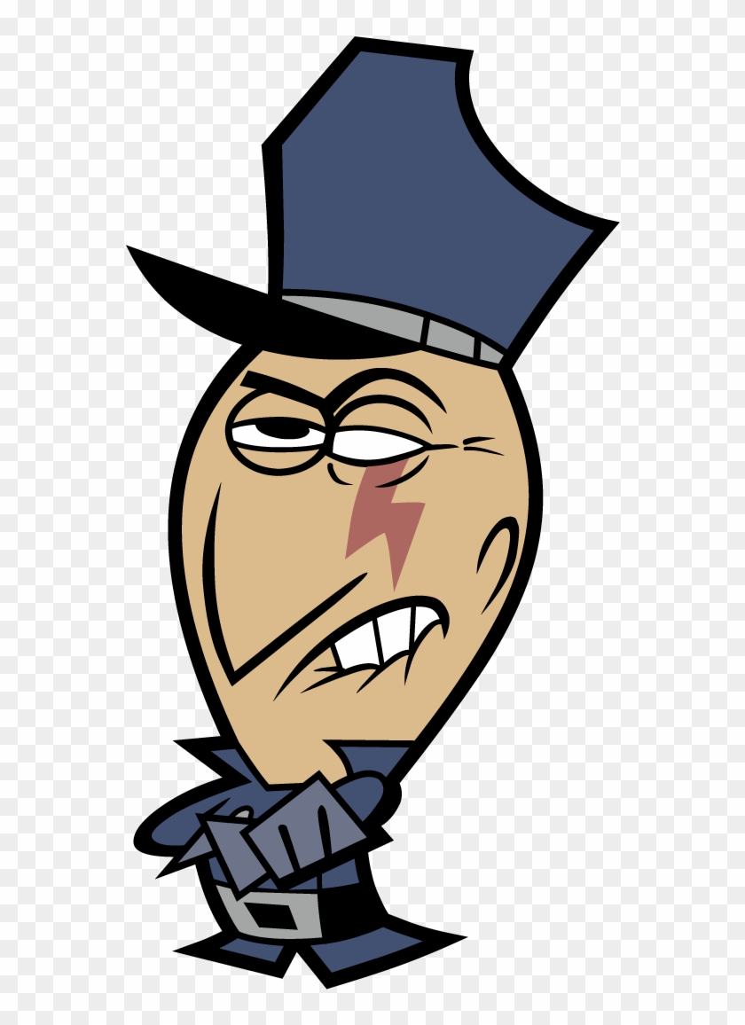General Skarr Grim Drawing - Illustration #446934