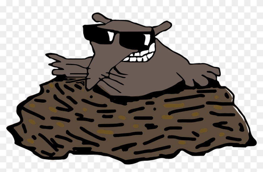 Police Cliparts 14, - Transparent Mole #447099