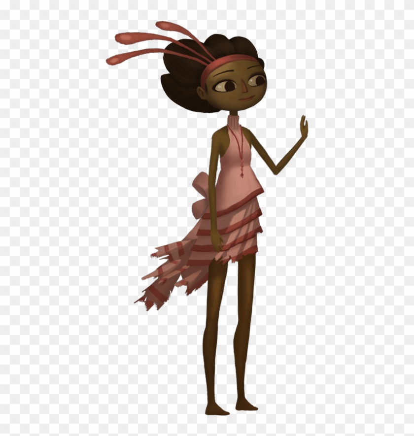 Undefined - Characters From Broken Age #447122
