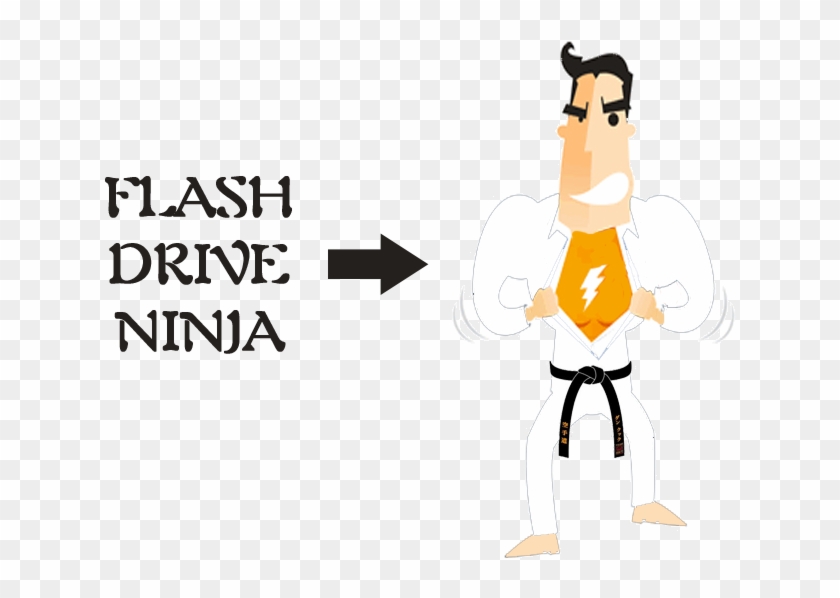 When Flash Drive Recovery Is Impossible - Data Recovery #447171