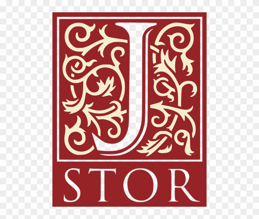 Source - - Jstor Logo #447238