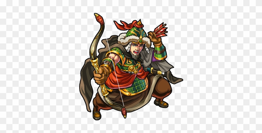 825 - Genghis Khan Png #447240