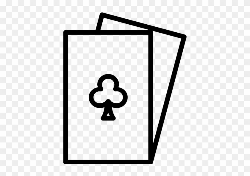 Card, Clubpoker, Casino, Playing, Gamble, Blackjack - Blackjack #447332
