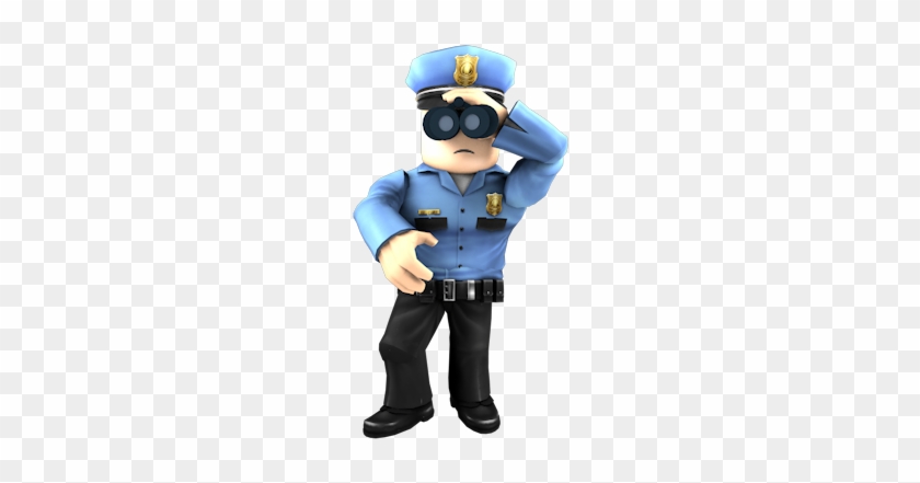 4046451 150896740852 Copslook2 - Figurine #447505