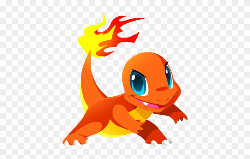 Charmander Fanart - Charmander Deviantart #447616
