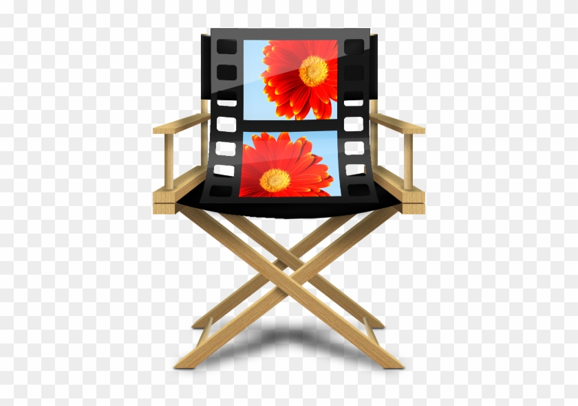 Matc-teaching With Technology Today - Windows Movie Maker Icon #447627