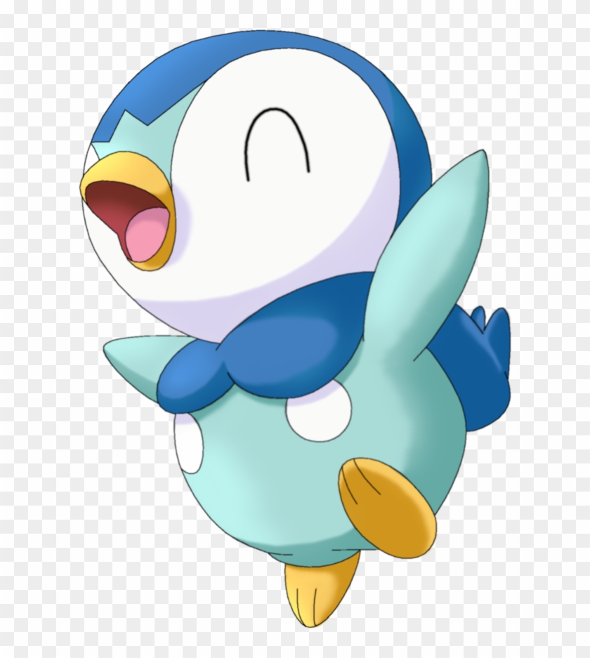 50 Pokemon - Pokemon Piplup Cute #447705