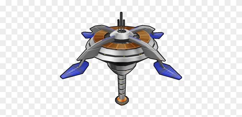 Captain Marvel's Space Station - Carol Danvers #447779