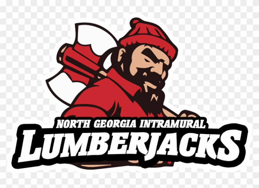 Men's's Champion - Lumberjacks - Illustration #447858
