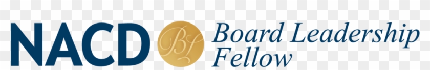 Nacd Board Leadership Fellow Logo - Board Of Directors #447871