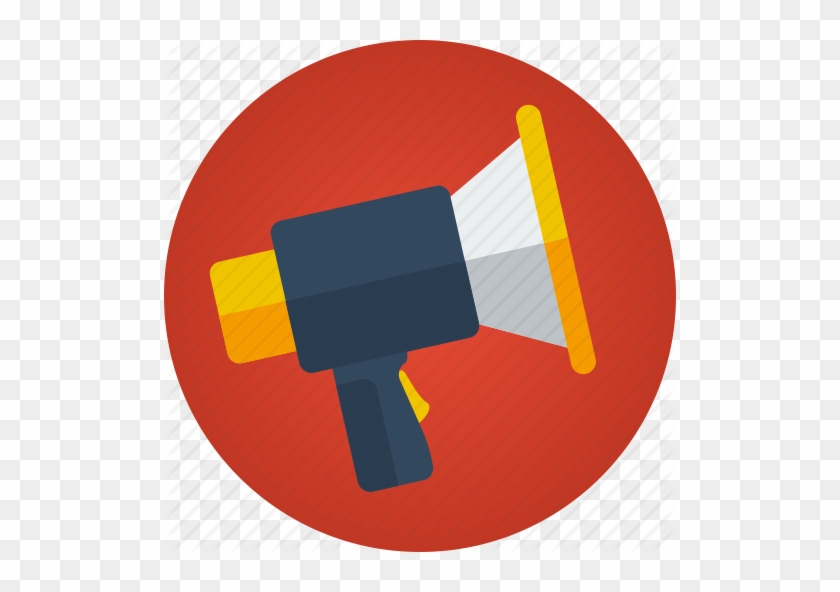 Two Events Occurred This Past Week That Should Send - Loudhailer Icon #448319