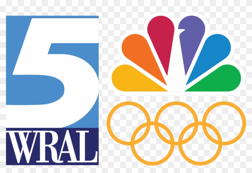Wral-olympics Logo - Pyeongchang 2018 Black And White #448435
